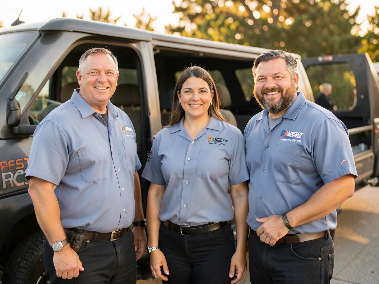 Pest Control company in Lakeview, NC